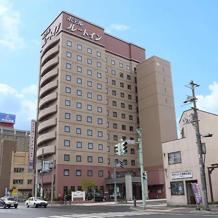 Hotel Route-Inn Asahikawa Ekimae Ichijodori